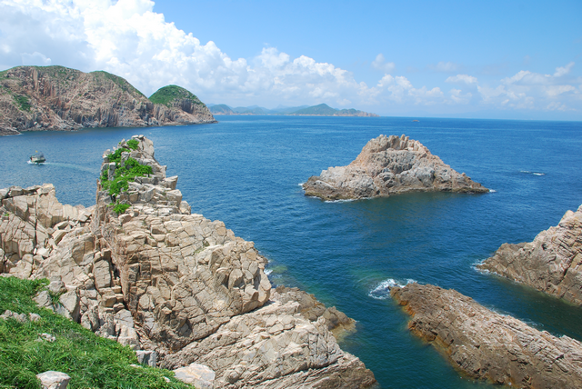 南果洲遮流角