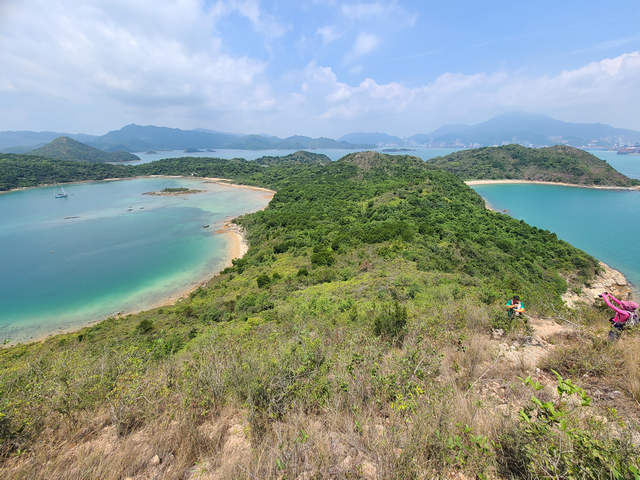 吉澳雞公嶺風光