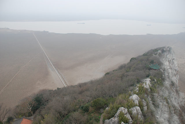江西鄱陽湖鞋山
