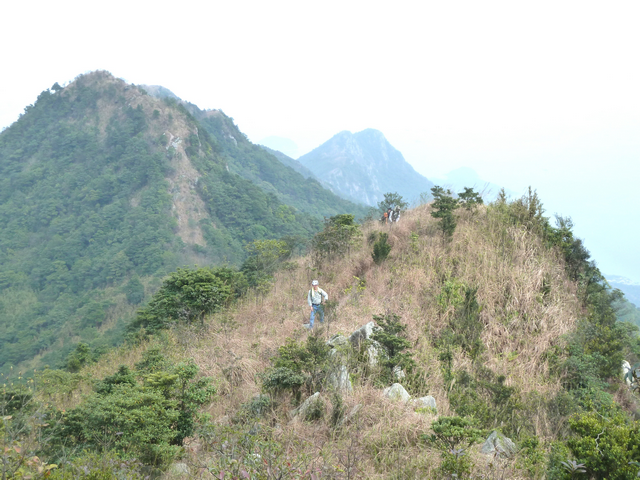 廣東深圳大筆架山
