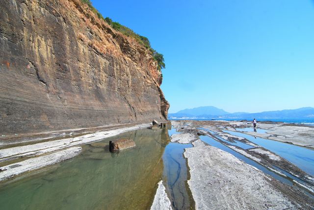 東平洲洲背