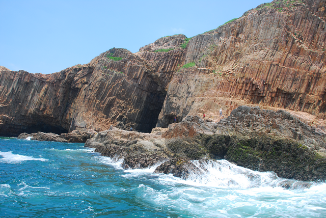 横洲海上宫殿