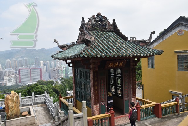 杯渡山青山寺