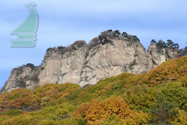 辽宁桓仁五女山山城风景区