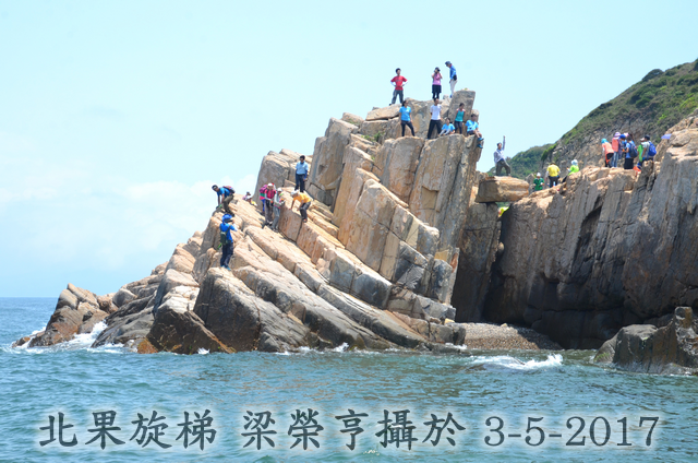 北果旋梯